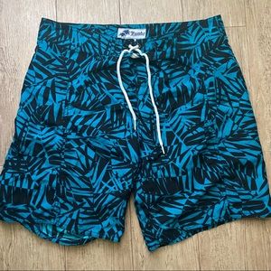 Men’s swimming trunks size 34